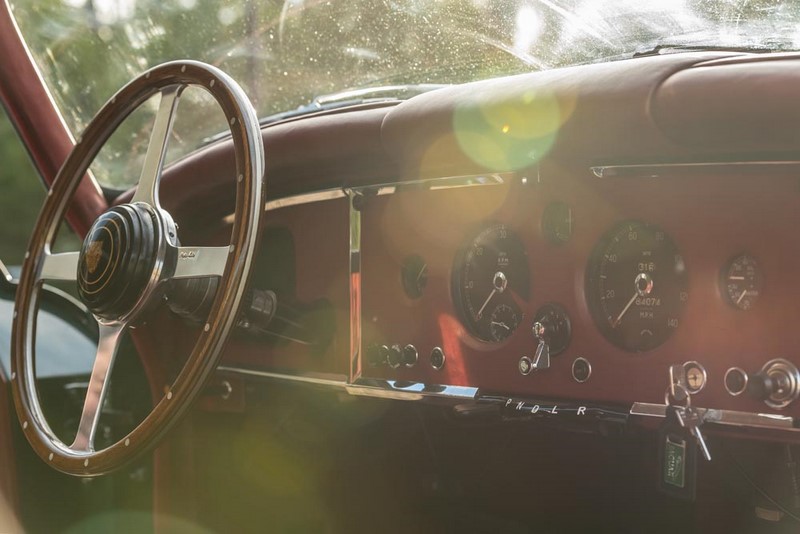 1957 Jaguar XK150 - Fully Restored